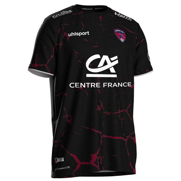 Tailandia Camiseta Clermont 3ª 2024/25